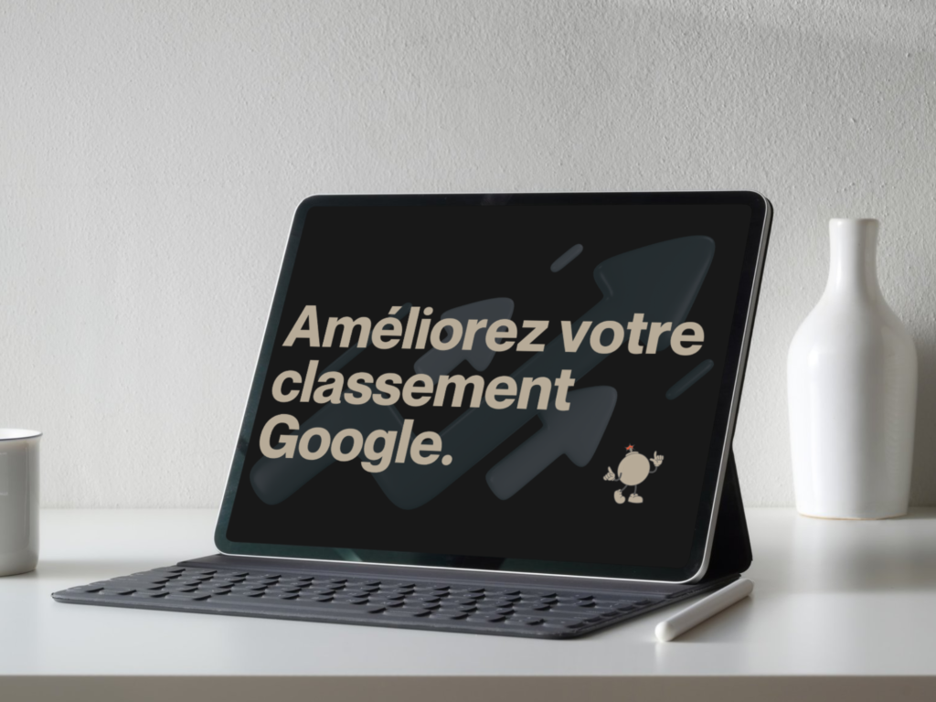 Améliorez votre classement Google