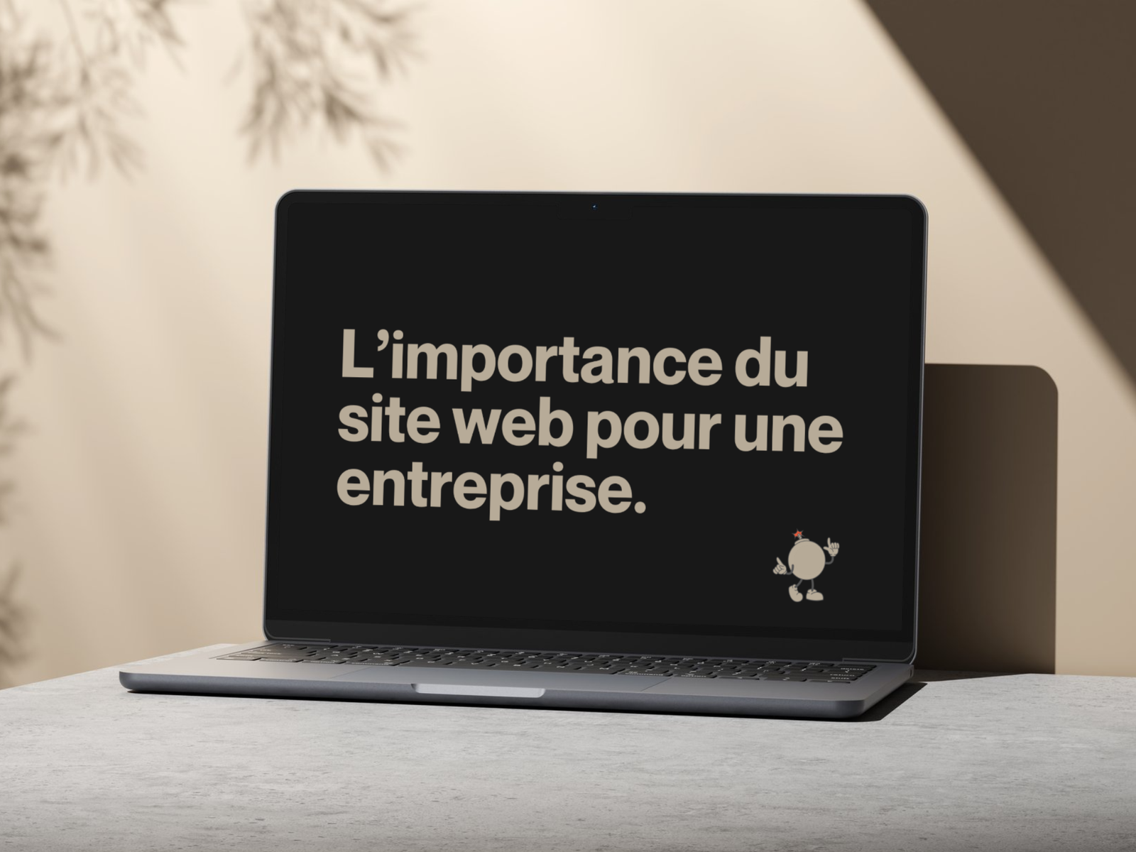 l'importance du site web pour une entreprise